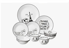 CORELLE x Peanuts Snoopy &