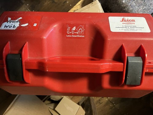 Leica smartstation valigia per - leica,