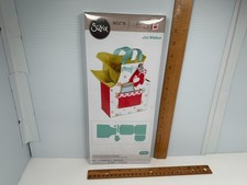 Sizzix Lori Whitlock Apron Box