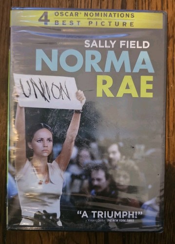 Norma rae - rae, (dvd,