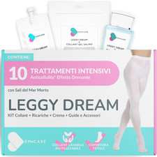 Kit Completo Anticellulite 5