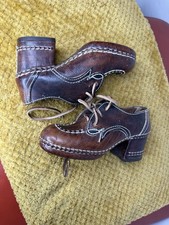 Rare scarpe vintage anni 70