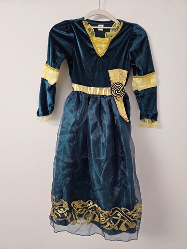 Costume disney brave merida - costume,