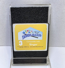 Carta Magic Box OESD YELLOW #3