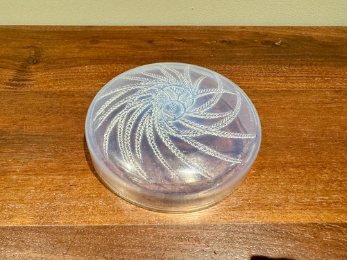 René lalique couvercle - rené,