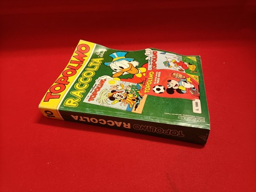 Topolino raccolta 10 - raccolta,