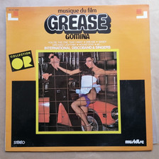 GREASE (GOMINA) Musique du