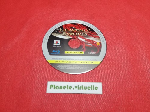 Heavenly sword ps3 playstation - heavenly,