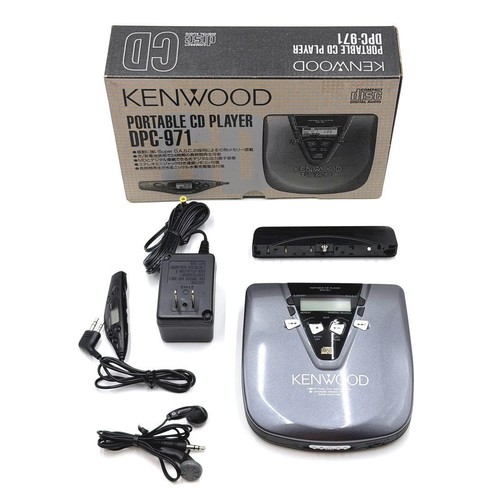 Kenwood dpc 971 - lettore, cd