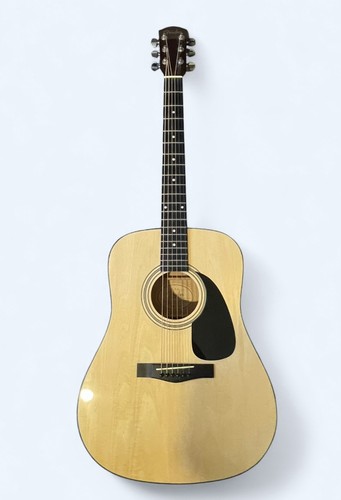 Chitarra acustica vintage