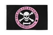 BANDIERA REPUBBLICA DEI PIRATI