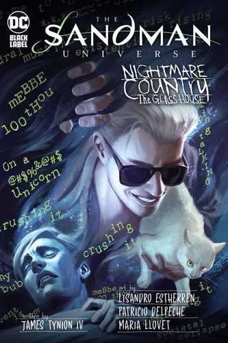 The sandman universe - the,