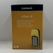Garmin eTrex H Navigatore GPS