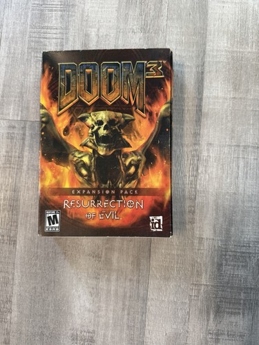 Doom resurrection evil - resurrection,