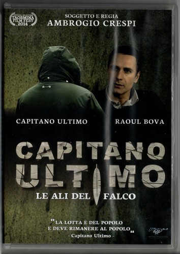 Capitan ultimo ali del - ultimo,