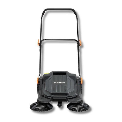 Fuxtec spazzatrice manuale - spazzatrice,