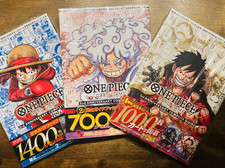 GIOCO DI CARTE ONE PIECE 1°