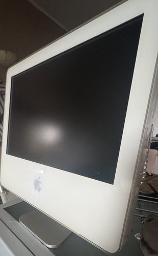 Apple imac 2004 - -,