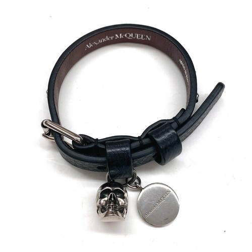 Bracciale alexander mcqueen - bracciale,