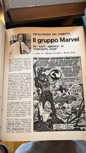 Fumetti linus rilegati serie - linus,