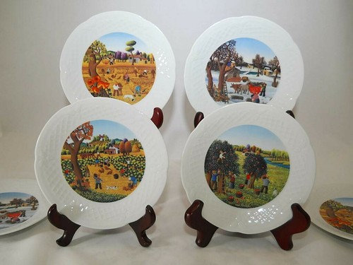 Piatti porcellana limoges - piatti,
