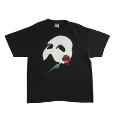 T-shirt vintage fantasma