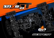 Serpent SRX8 GT.23