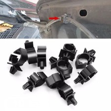 10 RIVETTI CLIP FERMA TUBO