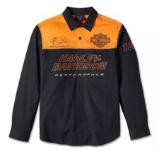 Harley-Davidson Uomo Camicia