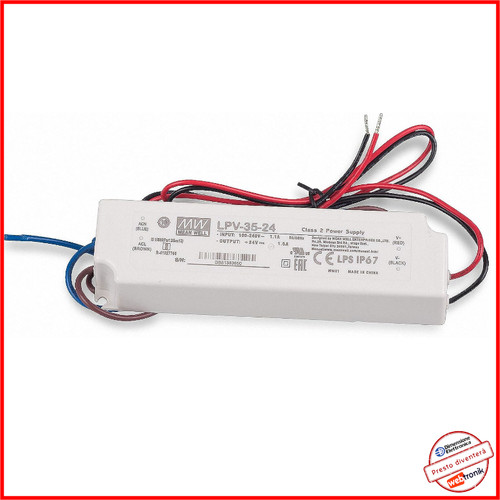 Alimentatore lpv mean - alimentatore,