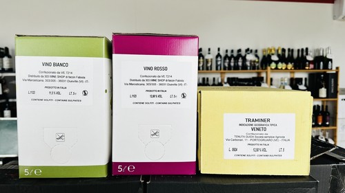 Vino mix dei - *1, in