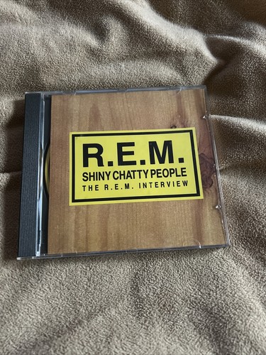 Shiny chatty - r.e.m.,