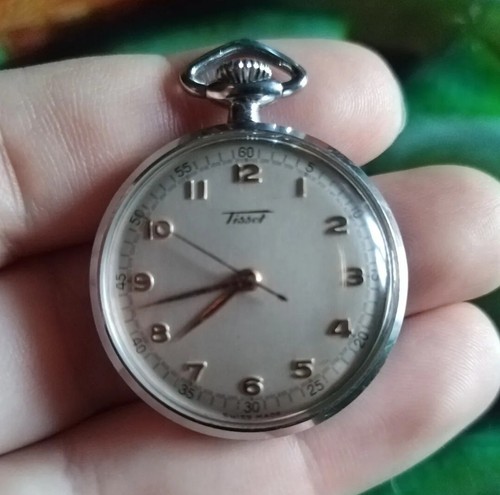 Orologio tasca tissot - orologio,