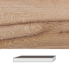 LEGNO DI OLMO DA 300 mm x 40