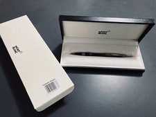 PENNA MONTBLANC STARWALKER MIDNIGHT NUOVA CON SCATOLA