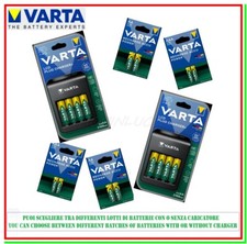 Varta caricabatterie lcd - varta,