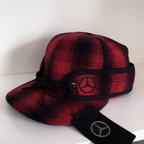 Cappello berretto camper lana