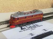 LIMA 208070 LOCOMOTORE ELETTRCO NSB PANTOGRAFI MODELLISTICI SOMMERFELDT SENZA S