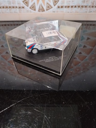 Kyo08960b kyosho lancia delta - kyo08960b,