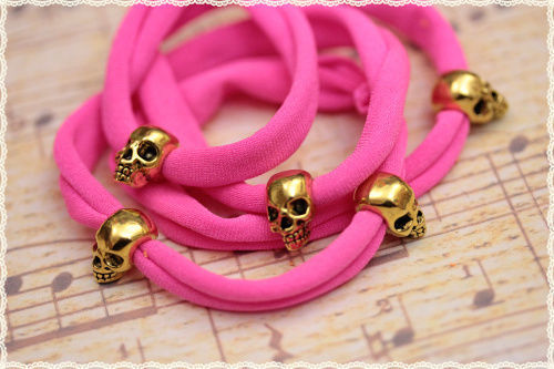 Braccialetto con charms