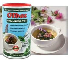 Olbas Tè Benessere 200g