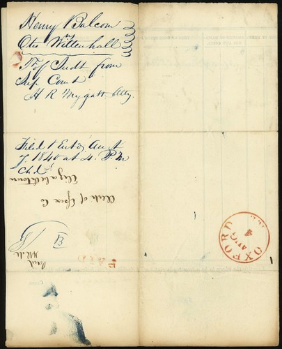 Gran bretagna 1840 - 1840, corte