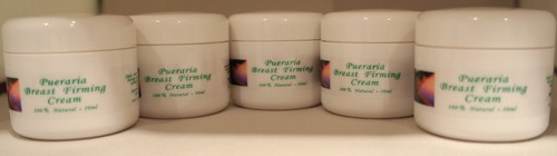 Pueraria mirifica crema - ,