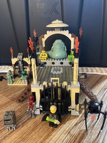 Lego star wars 4480 palazzo - star,