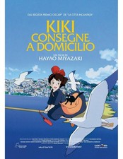 locandina KIKI CONSEGNE A