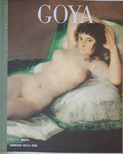 Goya classici dell - goya,