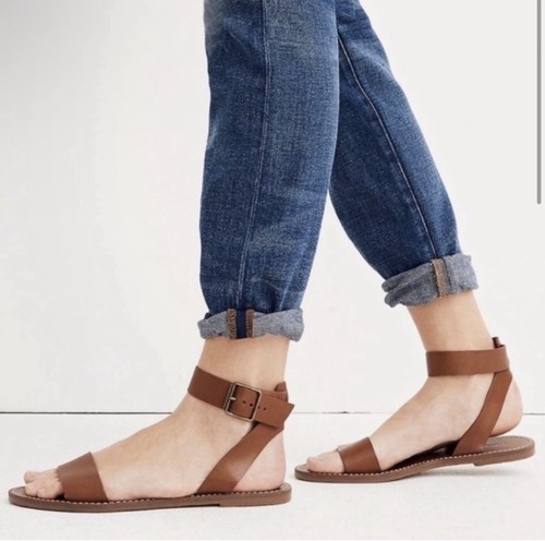 Madewell the boardwalk sandali - the,
