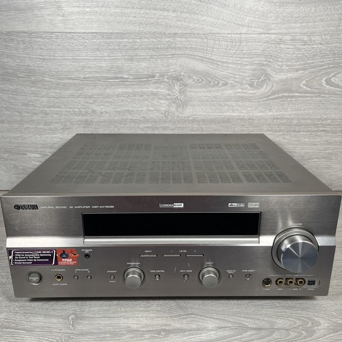 Yamaha dsp ax750se ricevitore - yamaha, dsp-ax750se