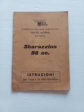 Moto Morini Sbarazzino 98