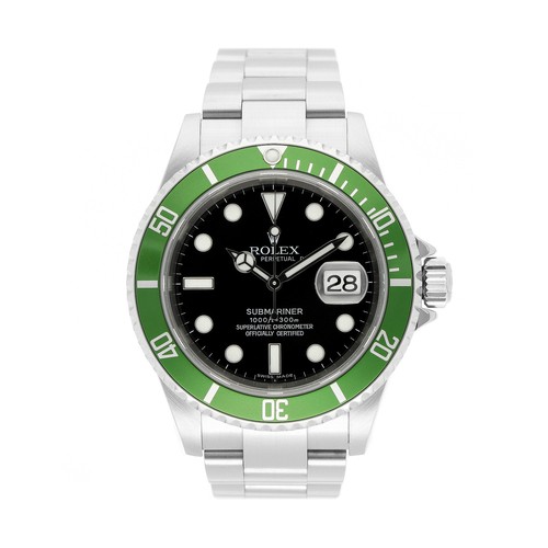 Rolex submariner date ref - rolex,